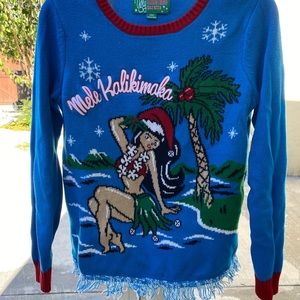 Ugly Christmas Sweater Ready!